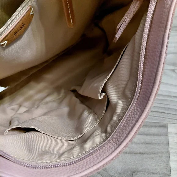 The Sak De Young Hobo bag in Pink - Picture 8 of 16